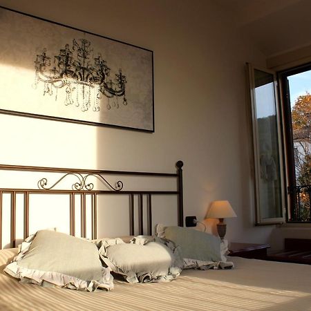 B&B Villa Regina Brunate Exterior foto