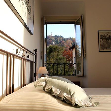 B&B Villa Regina Brunate Exterior foto