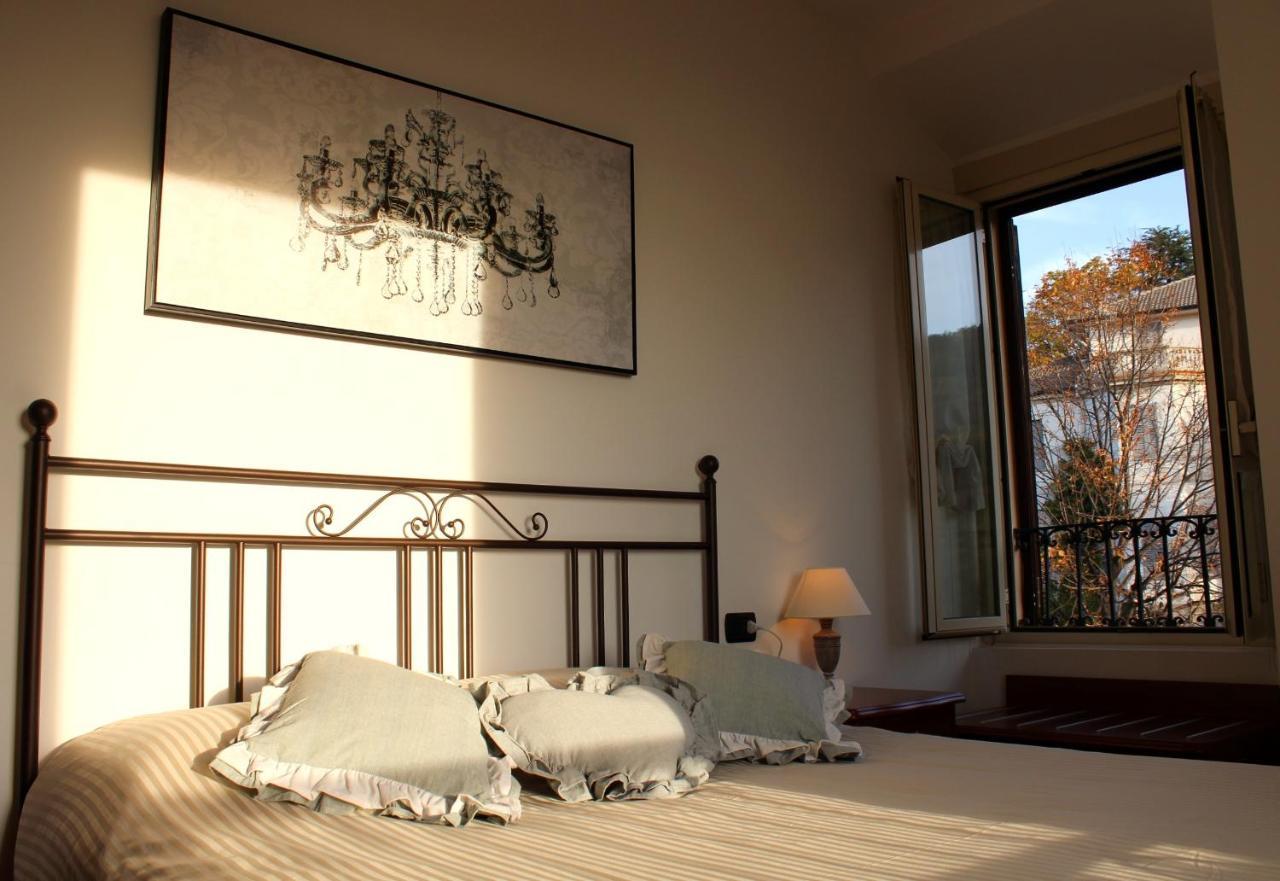 B&B Villa Regina Brunate Exterior foto