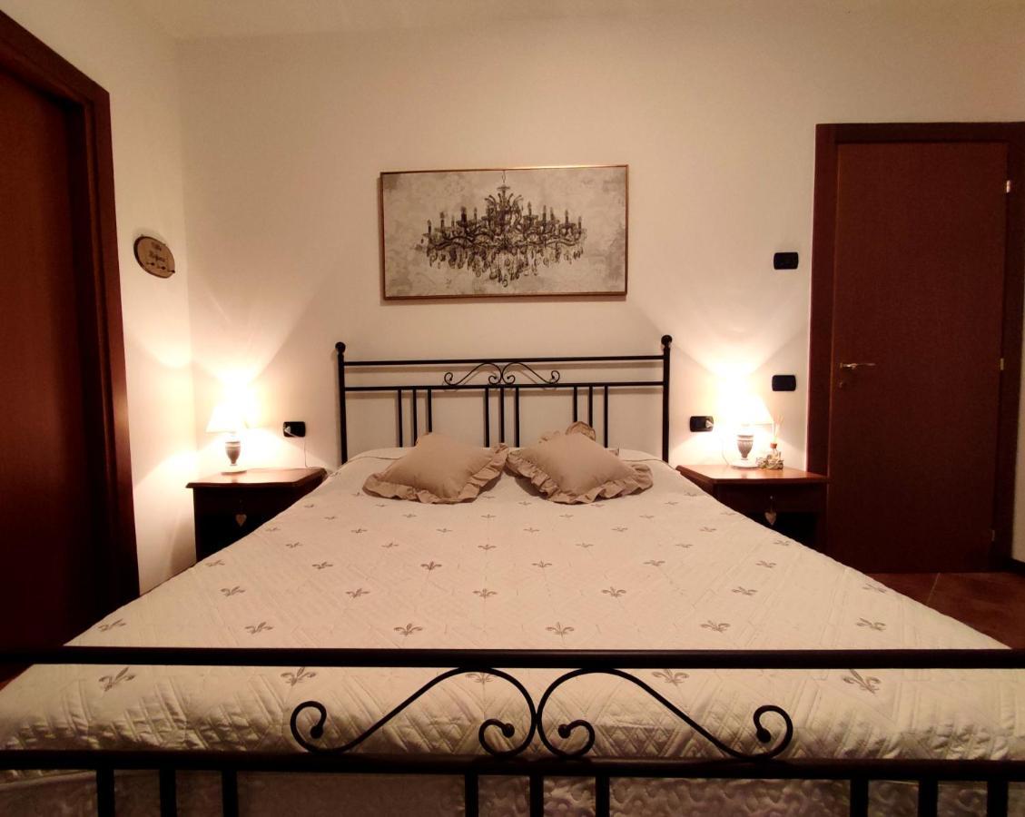 B&B Villa Regina Brunate Exterior foto